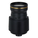 Опция: 12-МП моторизованный вариообъектив 1/1.7'' F1.2, 10–40 мм