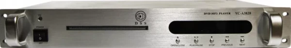 DSS VC-A3828 проигрыватель DVD/MP3/СD/VCD, 19''