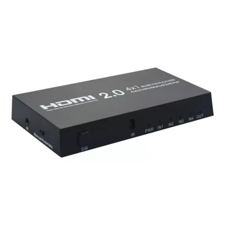 AYS-41V20 коммутатор сигналов HDMI 4 x1