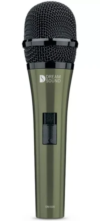 Dreamsound DM-02S динамический ручной микрофон