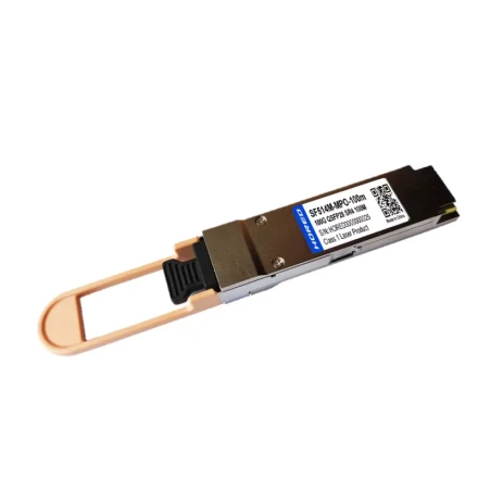 Foredge SF514M-MPO-100M QSFP модуль 40G, дальность 100 м, 850нм