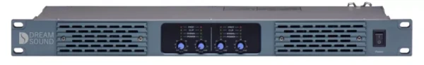Dreamsound DS-4840 усилитель мощности класс D, 4x 840 Вт/4 Ом