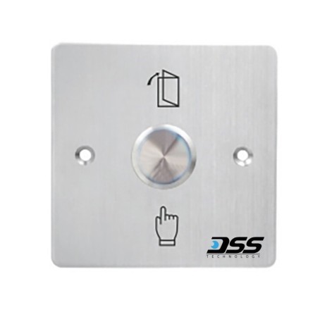 DSS DHT-A904 кнопка разблокировки двери