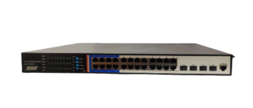 Foredge S5700-24G-24F-4TF коммутатор L3 24х1G SFP, 24x1G RJ45, 4x10G SFP, Broadcom 
