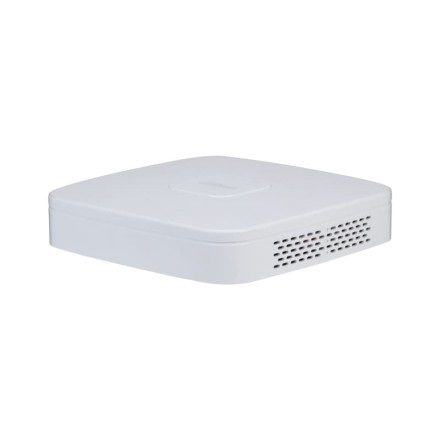 DSS DDI-NVR2104-P-I2 IP-видеорегистратор 4K, 4-канальный  POE