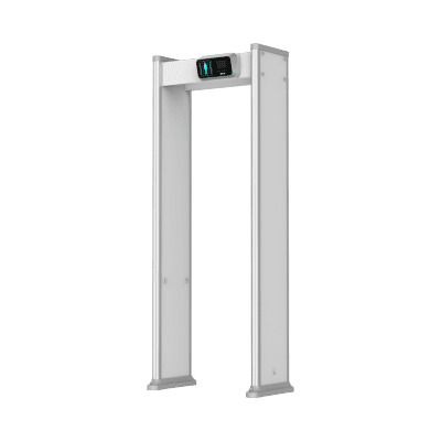 DSS DDI-ISC-D106C 6-зонный арочный металлодетектор, 12 детекторов
