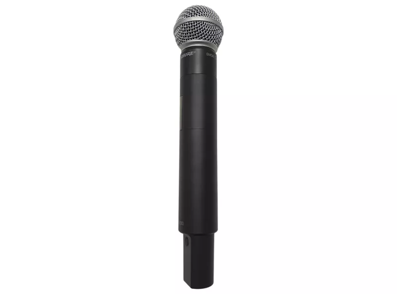 Dreamsound AM-500-58 2-канальная радиосистема с капсюлем Shure SM58