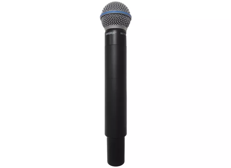 Dreamsound AM-500-B58 2-канальная радиосистема с капсюлем Shure BETA58