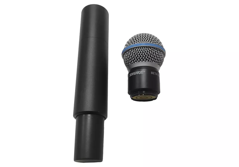 Dreamsound AM-500-B58 2-канальная радиосистема с капсюлем Shure BETA58