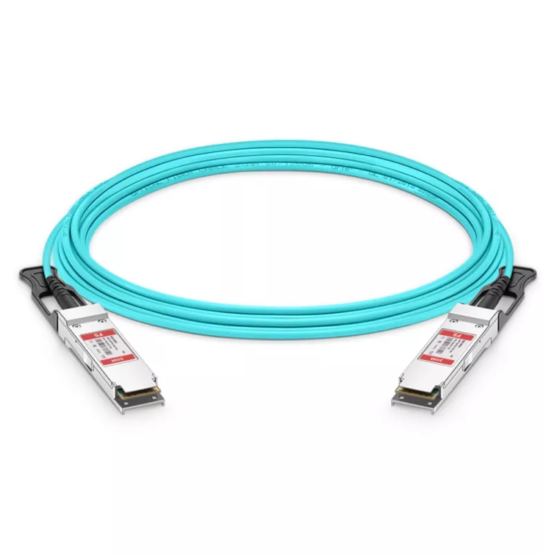 Foredge AOC-QSFP+-100G-5 модуль кабель Active Optical Cable (AOC), 5 м