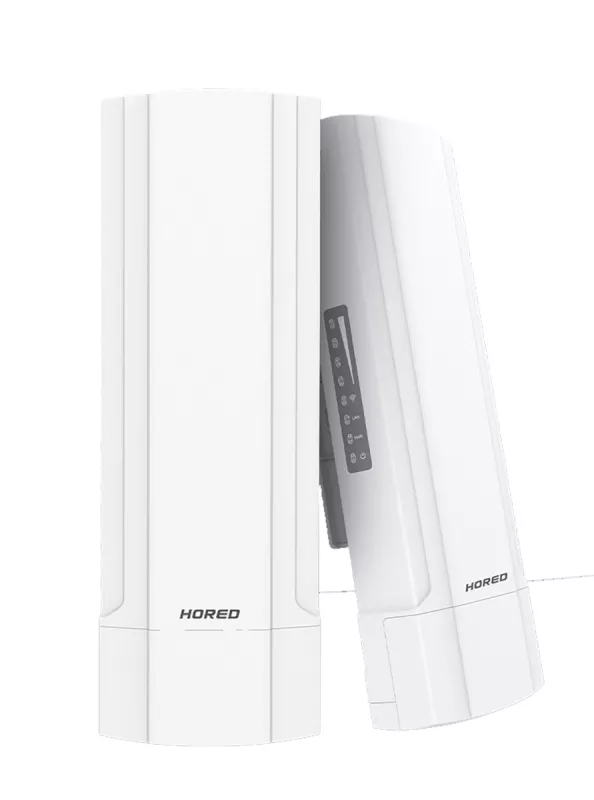 DSS AP601CPE точка доступа 5Ггц до 3 км, IP65, белая