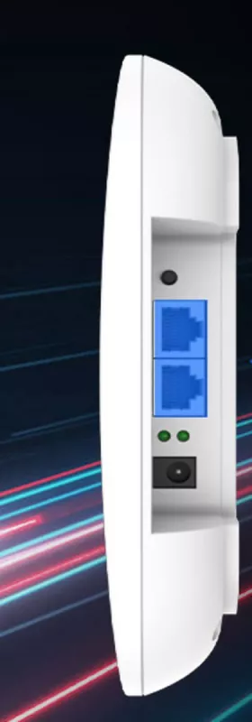 DSS APW618AP точка доступа 5Ггц/2.4 Ггц до 1 км, IP65, белая
