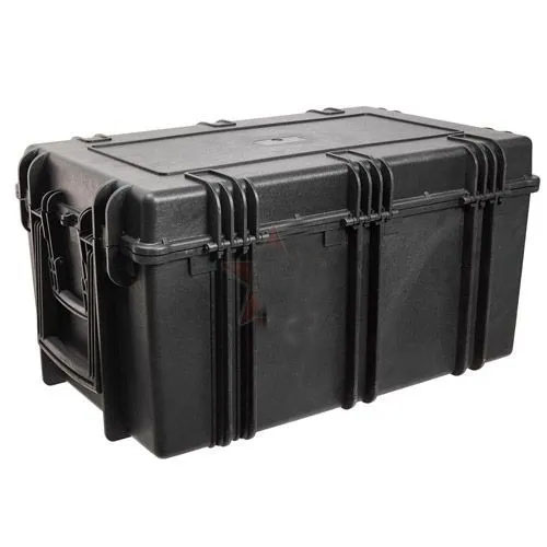 DSS AZ-case-CU-8u пластиковый кейс 8 пультов и блок управления