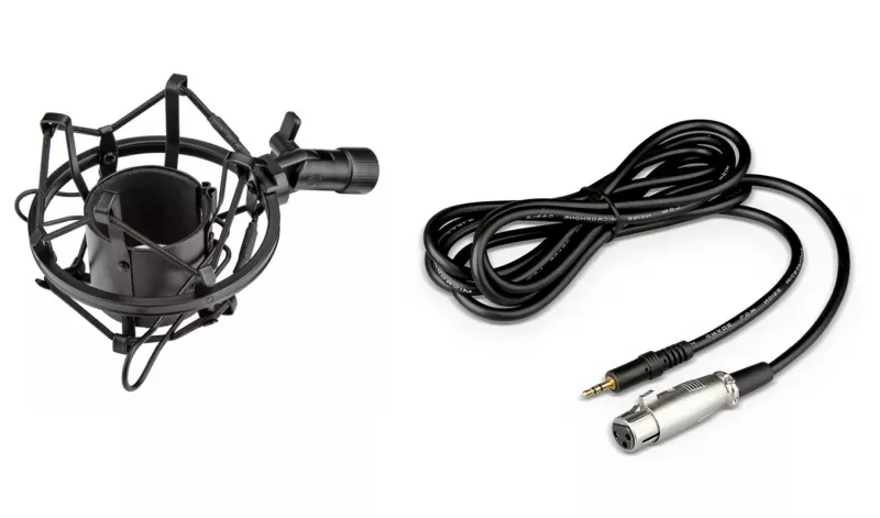 Dreamsound CU-87P Студийный конденсаторный микрофон