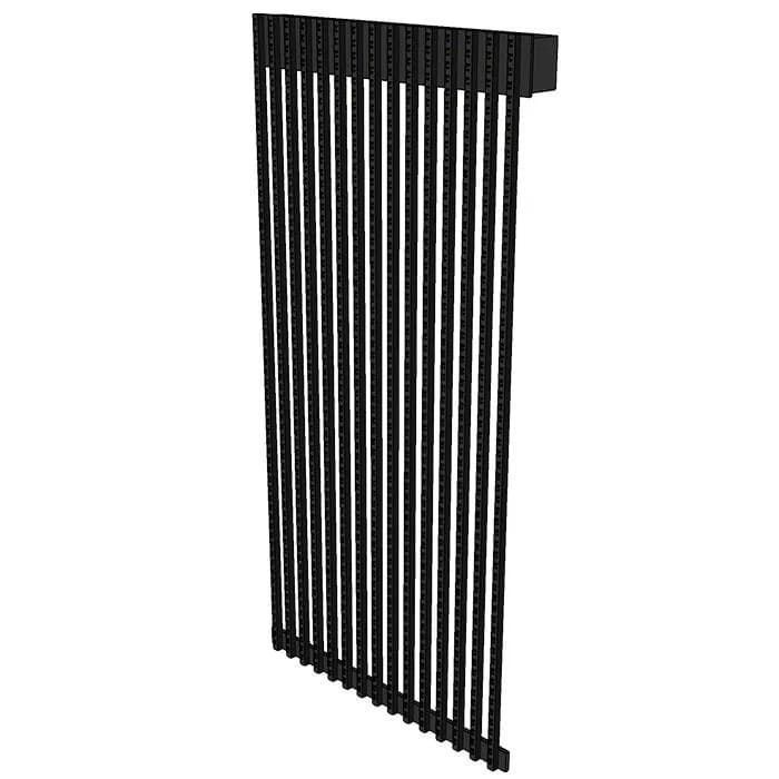 DSS DMO-PH16-33-1000x500 кабинет фасадного LED экрана
