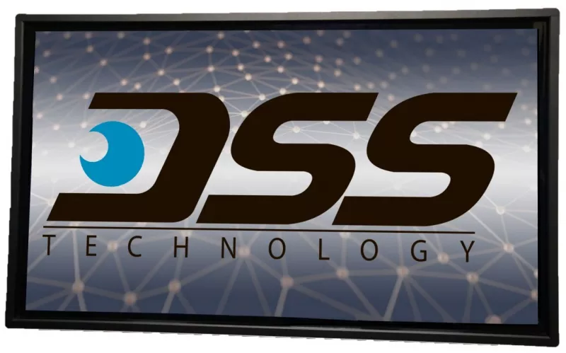 DSS DM-CT-55-4K/P ЖК-монитор 4K, 55'', 16:9, 3840x2160