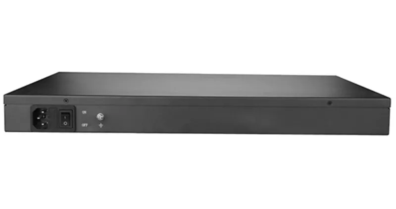 DSS DSAI6024 PoE-коммутатор 24x1Gбит/с; 2х1Gбит/с combo