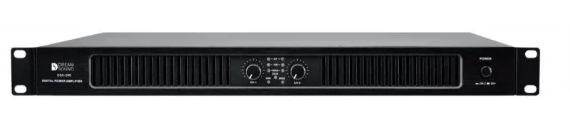 Dreamsound DSA-500 усилитель 2 х 500 Вт, класс D