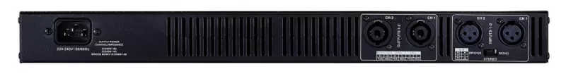 Dreamsound DSA-500 усилитель 2 х 500 Вт, класс D