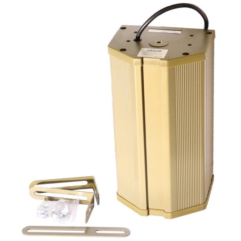 DSSCL-210B Речевой оповещатель 1х4''+1'', 5/10 Вт