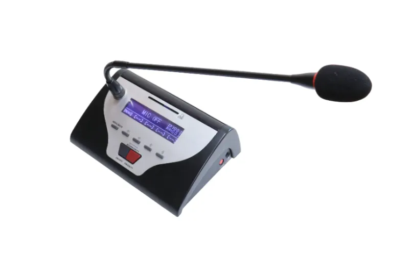 DSS DSSIR-601 Пульт председателя для ИК-системы