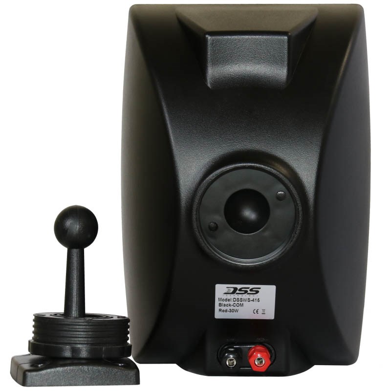 DSS DSSWS-415 Речевой оповещатель 30 Вт,  5''+1.5''