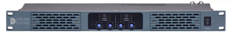 Dreamsound DS-4840 усилитель мощности класс D, 4x 840 Вт/4 Ом