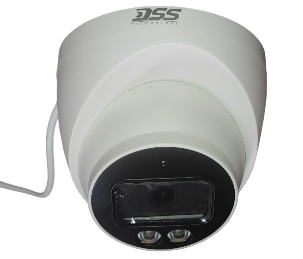 DSS DS-B256-F5G-RS50-NG-PoE видеокамера с PoE, 5 Мп