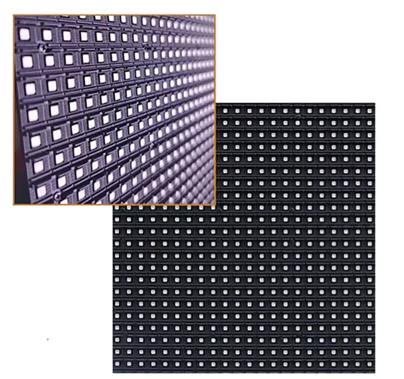 DSS DVBR-FS10-960x960 кабинет видеоборта P10 мм, 960х960 мм