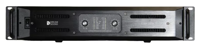 Dreamsound DXA-1600 усилитель мощности 2 х 1500 Вт / 4 Ом