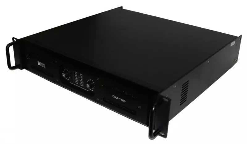 Dreamsound DXA-1600 усилитель мощности 2 х 1500 Вт / 4 Ом