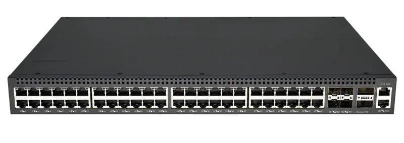 Foredge S6700-48GX-4TF-2QF+ коммутатор L3 48х2,5G, 4x10G, 2x40G QSFP28 Foredge S6700-48GX-4TF-2QF+ коммутатор L3 48х2,5G, 4x10G, 2x40G QSFP28