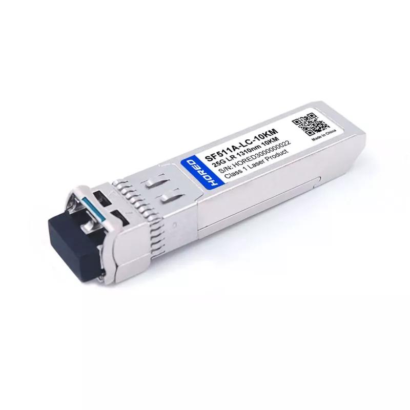 Foredge SF511A-LC-10KM оптический модуль 25G, дальность 10 км, 1350 нм