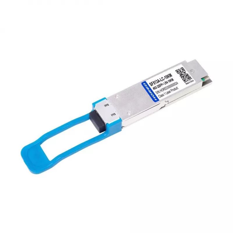 Foredge SF513A-LC-10KM QSFP модуль 40G, дальность 100 м