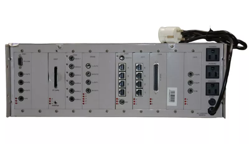 DSS VC-2300B звуковая матрица 32 канала